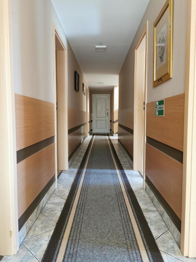 Hotel Atlantis Poznań Eksteriør bilde