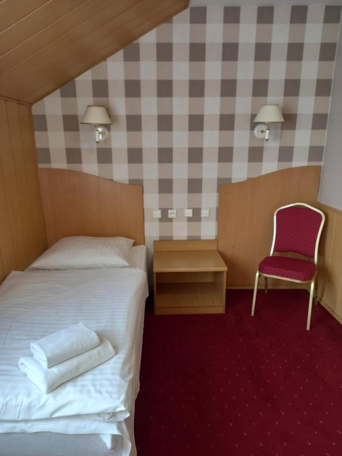 Hotel Atlantis Poznań Eksteriør bilde
