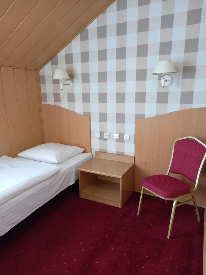 Hotel Atlantis Poznań Eksteriør bilde