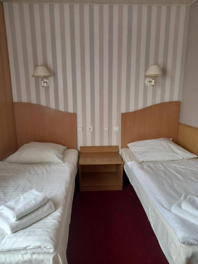 Hotel Atlantis Poznań Eksteriør bilde